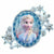 Burton and Burton BALLOONS 175A 30" Elsa and Anna Frozen 2 Foil