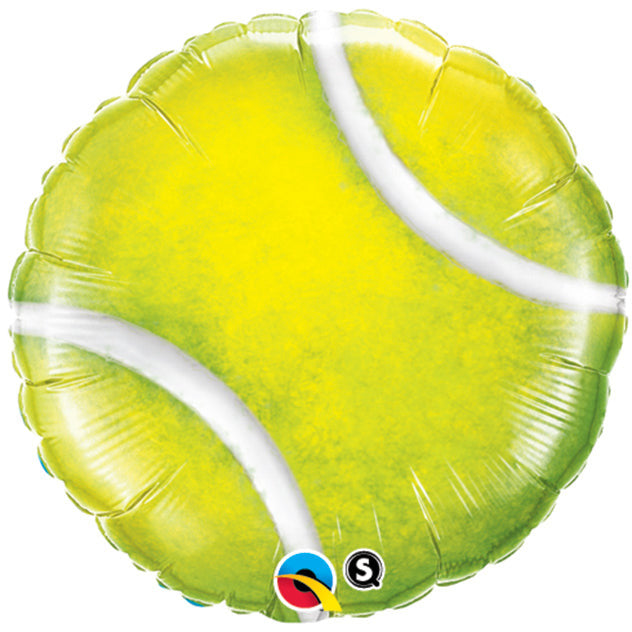 Burton and Burton BALLOONS 18&quot;PKG TENNIS BALL