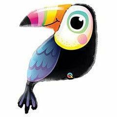 Burton and Burton BALLOONS 298 41" COLORFUL TOUCAN