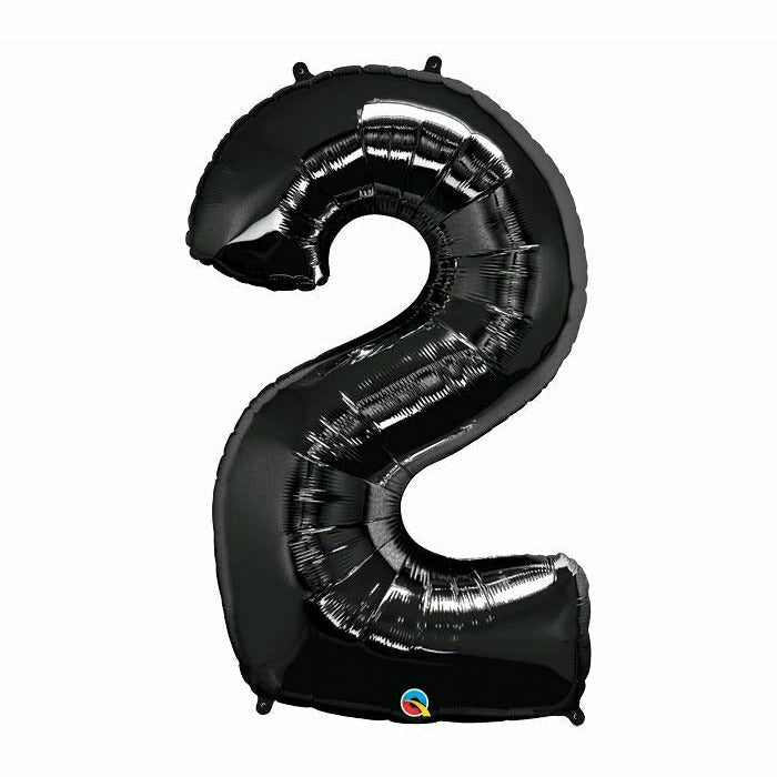 Burton and Burton BALLOONS 34&quot;PKG ONYX BLACK TWO