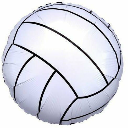 Burton and Burton BALLOONS 480 17&quot; Volleyball Foil