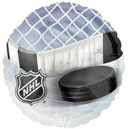 Burton and Burton BALLOONS 485 18&quot; NHL Hockey Foil