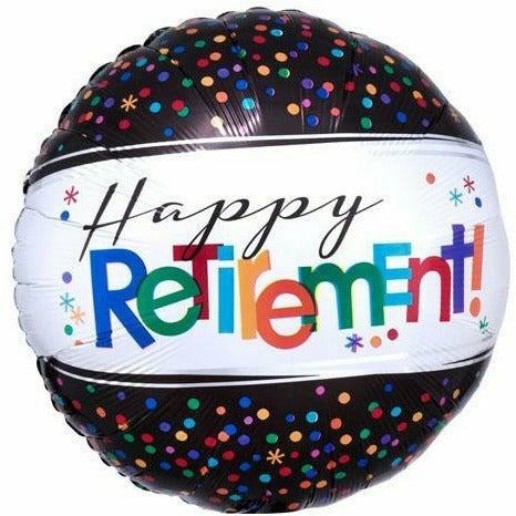 Burton and Burton BALLOONS 529 17&quot; Officially Retired Foil