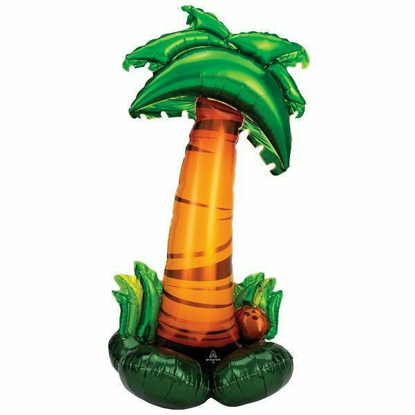 Burton and Burton BALLOONS 581 56" Palm Tree Airloonz Foil