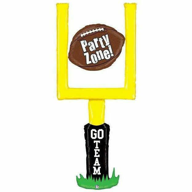 Burton and Burton BALLOONS 60" GOAL POST PARTY ZONE