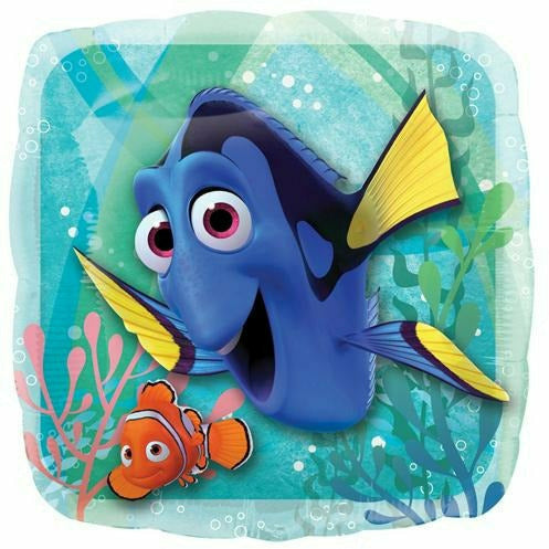 Burton and Burton BALLOONS A001 17" Finding Dory Foil