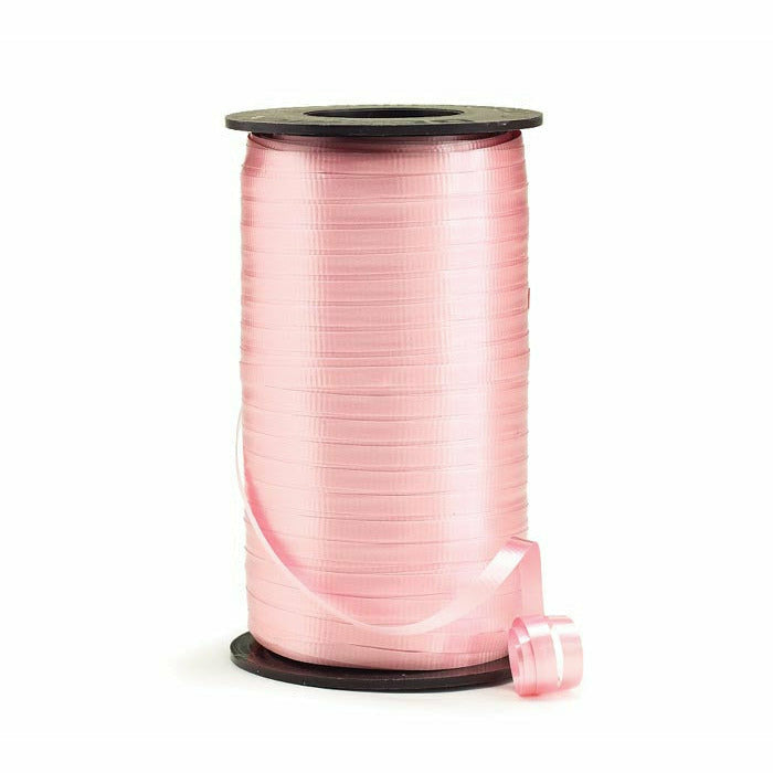 Burton and Burton BALLOONS BERWICK CRIMPED PINK CURLING RIBBON