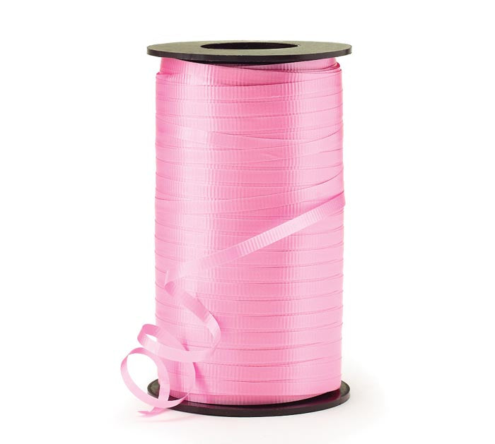 Burton and Burton BALLOONS CRIMPED AZALEA CURLING RIBBON 3/16" 550 YD