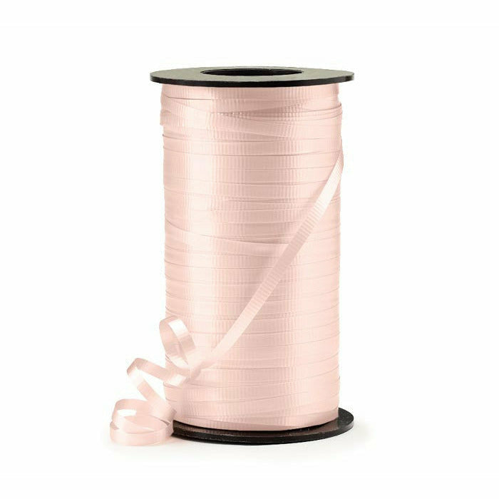 Burton and Burton BALLOONS CRIMPED BLUSH CURLING RIBBON