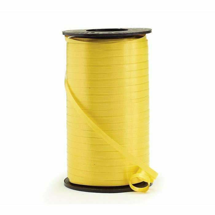 Burton and Burton BALLOONS DAFFODIL CURLING RIBBON