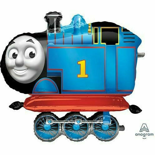 Burton and Burton BALLOONS G003Thomas & Friends Airwalker 36" Mylar Balloon