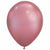 Burton and Burton BALLOONS Mauve Chrome Chrome Latex Balloon 100ct, 11"