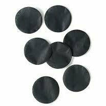 Burton and Burton DECORATIONS Black Paper Confetti