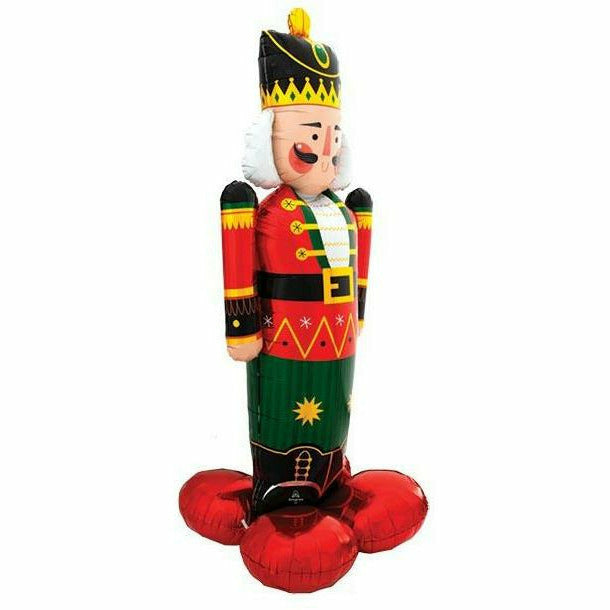 Burton and Burton E005 61&quot;PKG AIRLOONZ NUTCRACKER