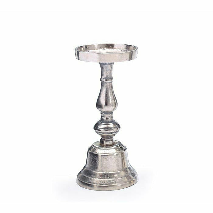 Burton and Burton HOLIDAY: CHRISTMAS CANDLEHOLDER PILLAR HOLDER - Small