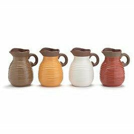 Burton and Burton HOLIDAY: FALL PITCHER RIBBED FALL COLORS