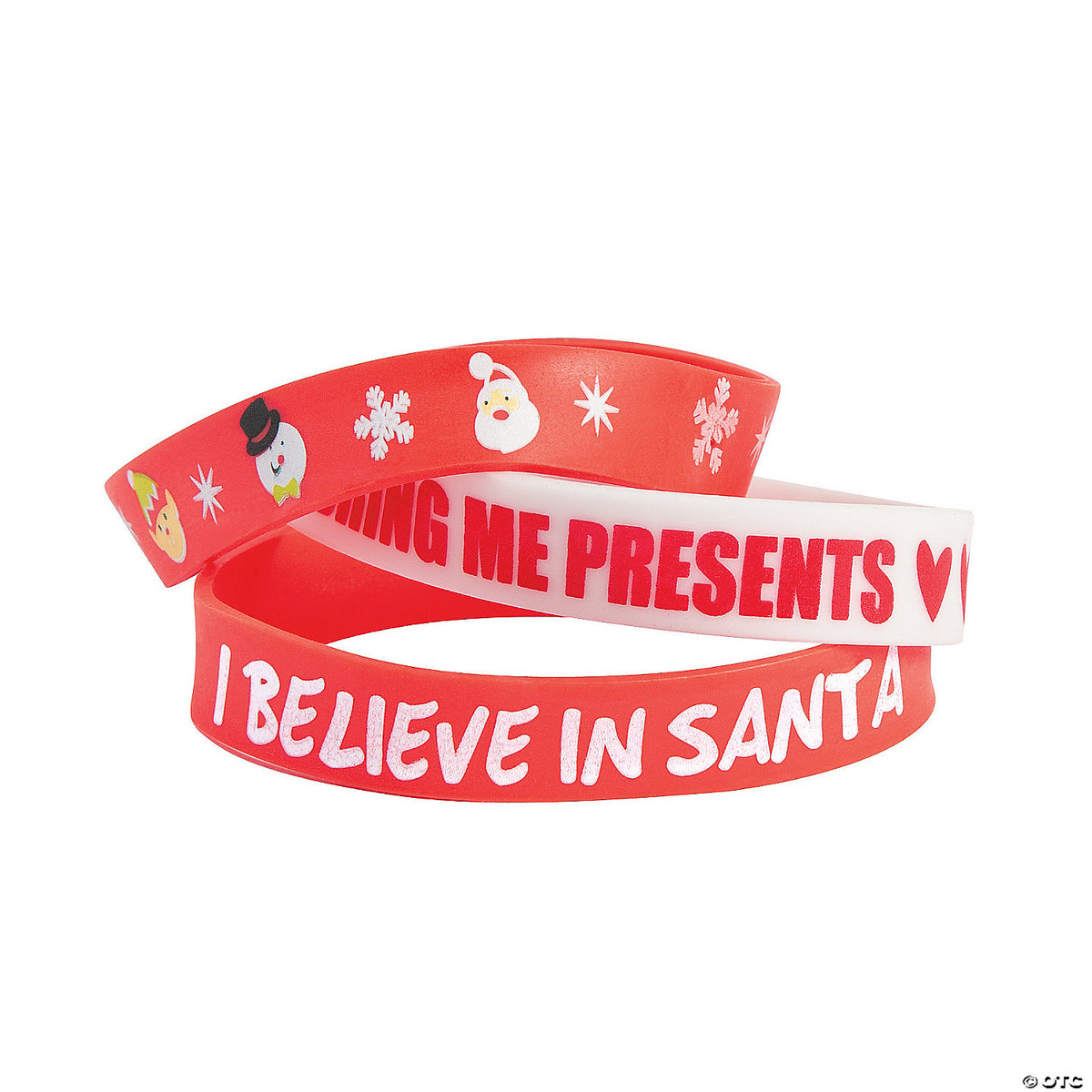 Christmas Bracelets