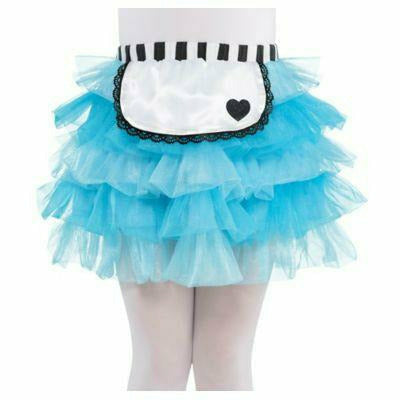 COSTUMES USA COSTUMES: ACCESSORIES Dark Alice Child&#39;s Tutu