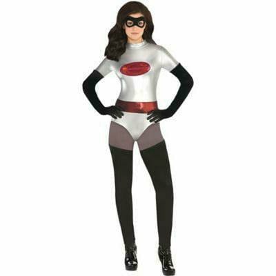 COSTUMES USA COSTUMES Small (2-4) Womens Elastigirl Incredibles 2 Costume