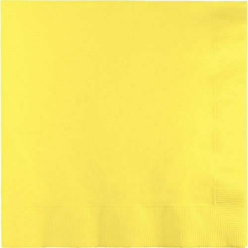 Creative Converting BASIC Mimosa Lunch Napkins 50ct