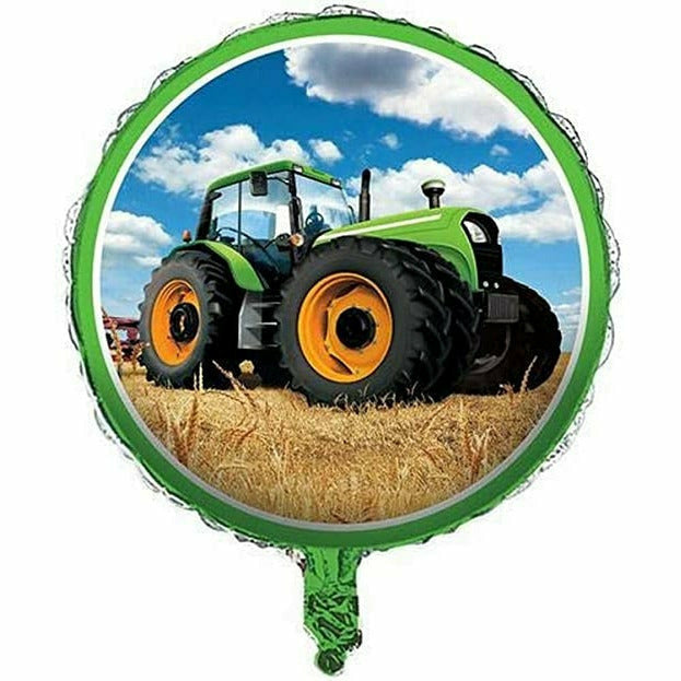 Creative Converting BIRTHDAY: JUVENILE 273A Tractor Foil