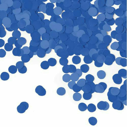 Creative Converting DECORATIONS Cobalt Paper Confetti