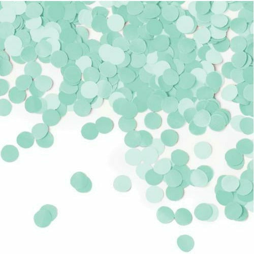 Creative Converting DECORATIONS Fresh Mint Paper Confetti