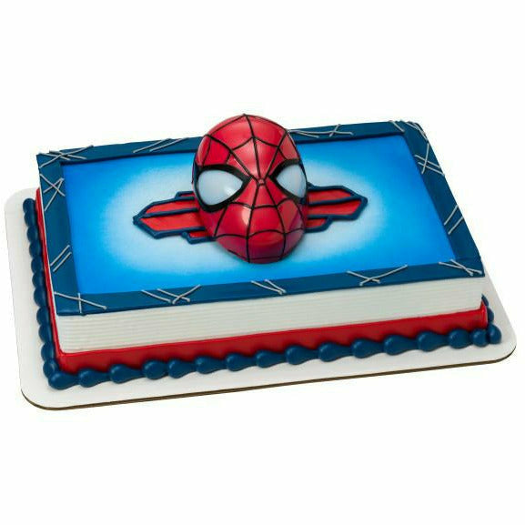 Deco Pac CAKE Marvel's Spider-Man Ultimate Light Up Eyes