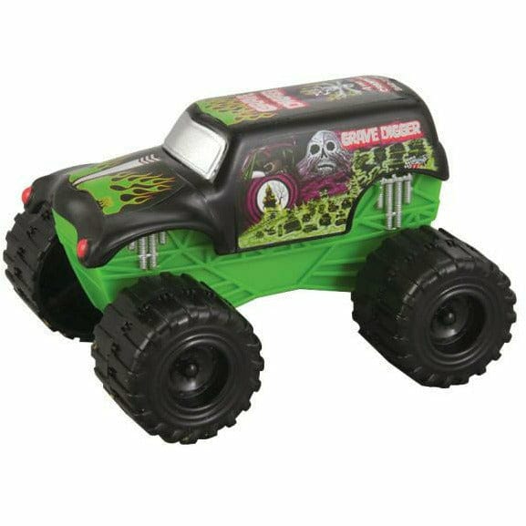 Deco Pac CAKE Monster Jam Full Throttle Fun