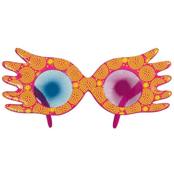 Disguise COSTUMES: ACCESSORIES Luna Lovegood Spectrespecs