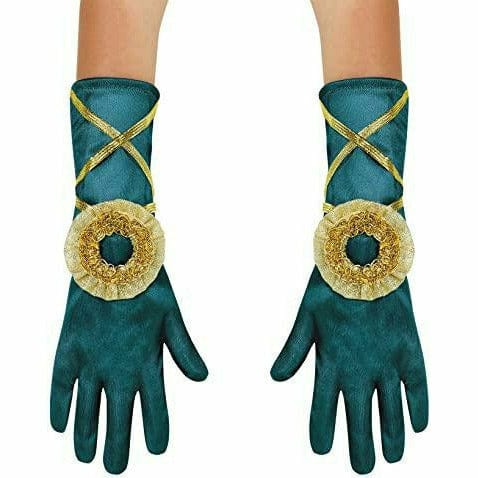 Disguise COSTUMES: ACCESSORIES MERIDA GLOVES