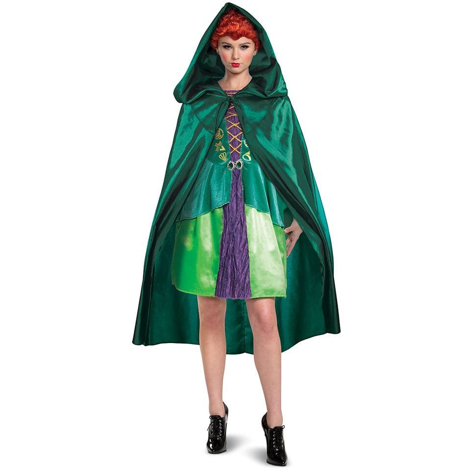 Disguise COSTUMES: ACCESSORIES Wini Adult Classic Cape