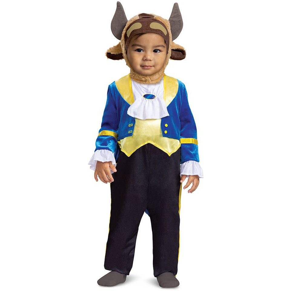 Disguise COSTUMES Beast Posh Infant