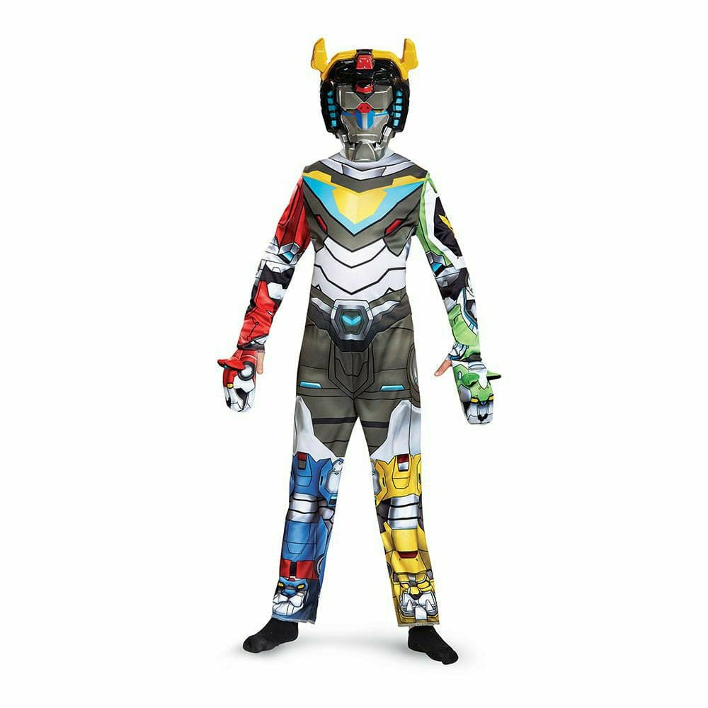 Disguise COSTUMES Boys Voltron Classic Costume