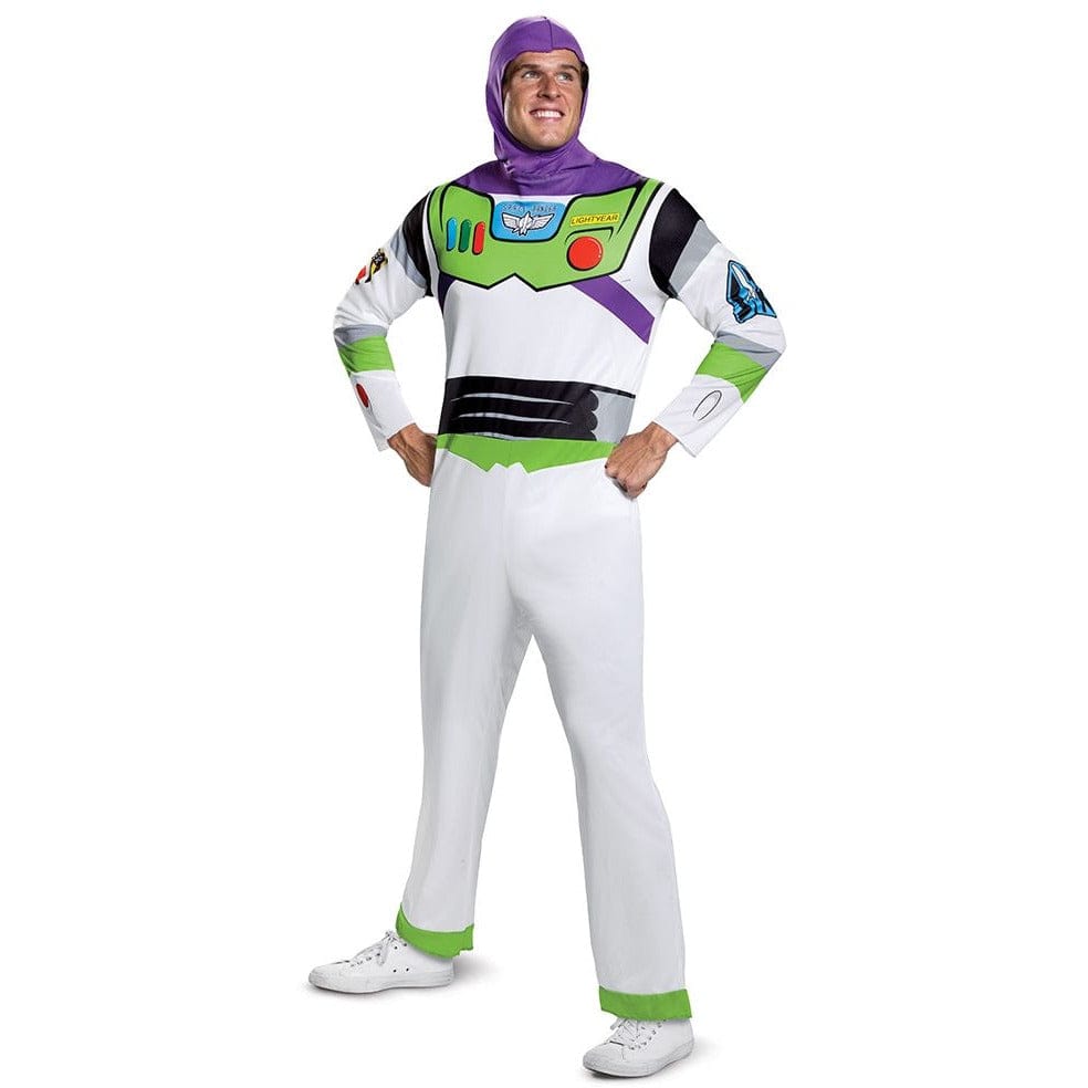 Disguise COSTUMES Buzz Lightyear Adult Classic