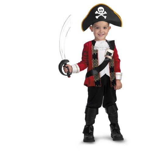 Disguise COSTUMES El Capitan child costume