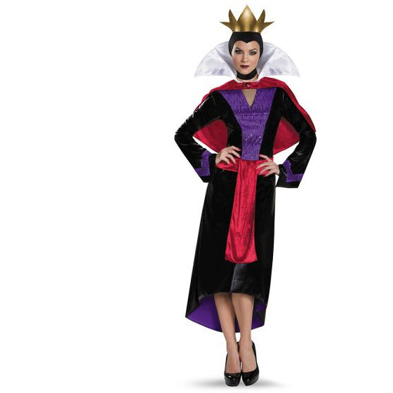 Disguise COSTUMES Evil Queen Deluxe Adult