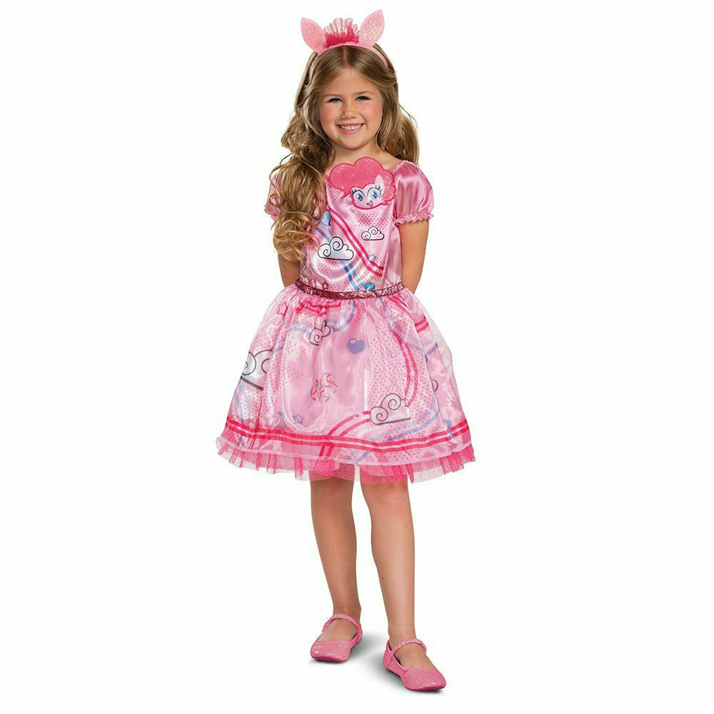 Disguise COSTUMES Girls Pinkie Pie Chibi Classic Costume