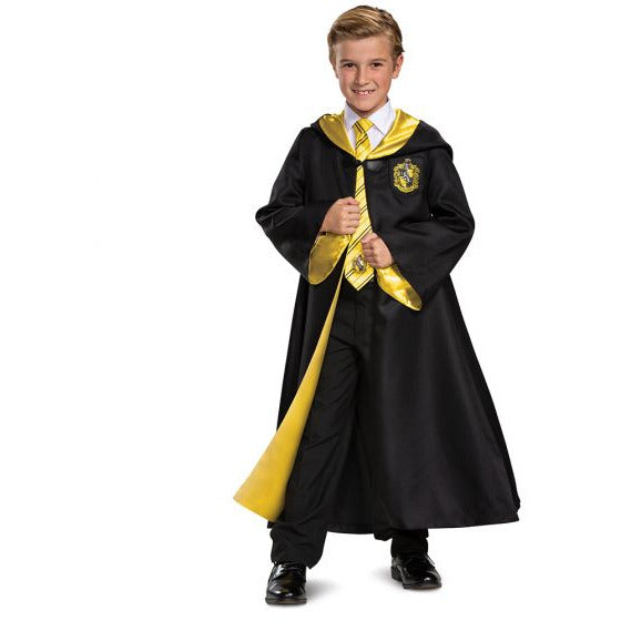 Disguise COSTUMES Hufflepuff Robe Prestige