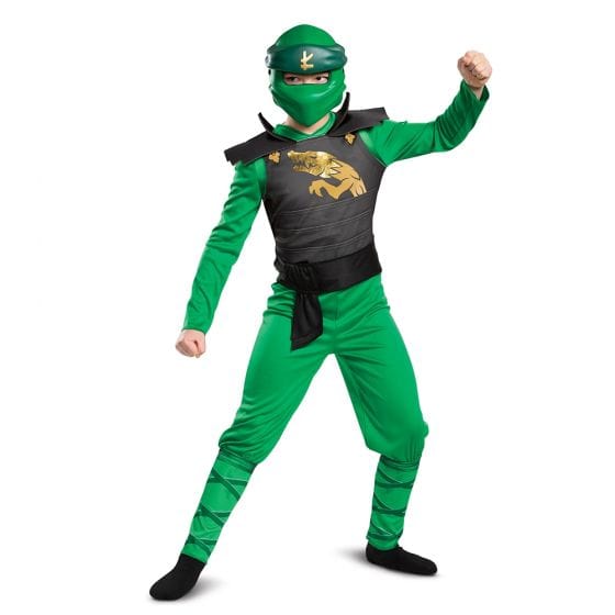 Disguise COSTUMES Lloyd Legacy Jumpsuit Classic