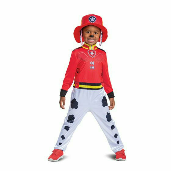 Disguise COSTUMES Marshall Classic Toddler - Paw Patrol: The Movie