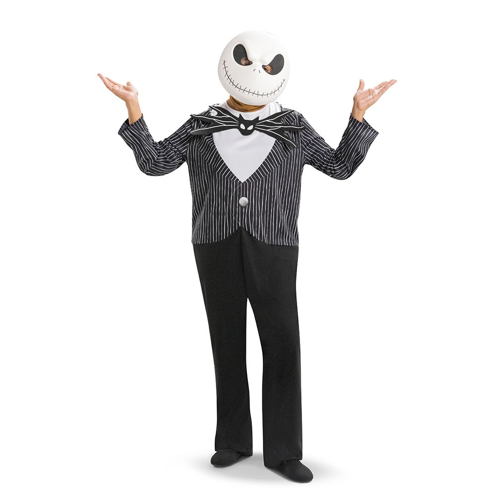 Disguise COSTUMES Medium (38-40) Adults Jack Adaptive Costume