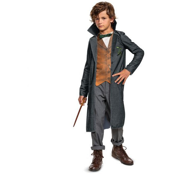 Disguise COSTUMES Newt Scamander Deluxe