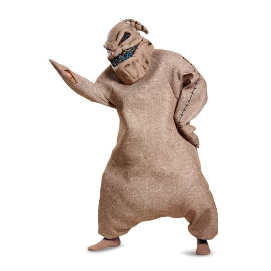 Disguise COSTUMES Oogie Boogie Prestige Adult