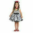 Disguise COSTUMES Toddlers (2T) Dalmatian Girl