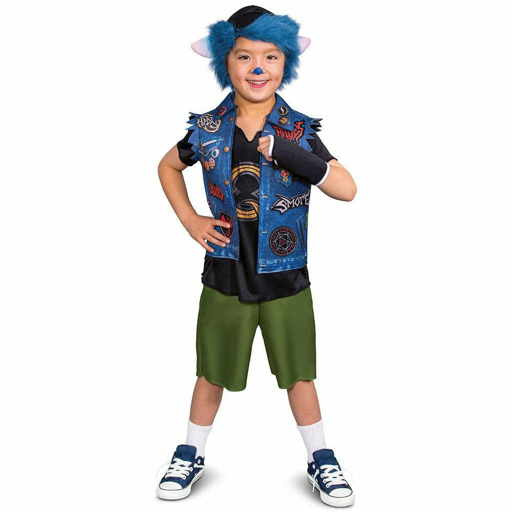 Disguise COSTUMES XS 3T-4T Boys Barley Deluxe Costume