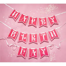 Dolly Parton 'Happy Birth Day' Ribbon Banner