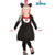 Elope Inc. THEME: DR SEUSS Child-4T Girl's Cat in the Hat Costume