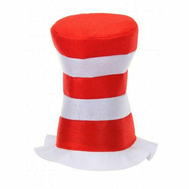 Elope Inc. THEME: DR SEUSS The Cat in the Hat Kids Felt Stovepipe