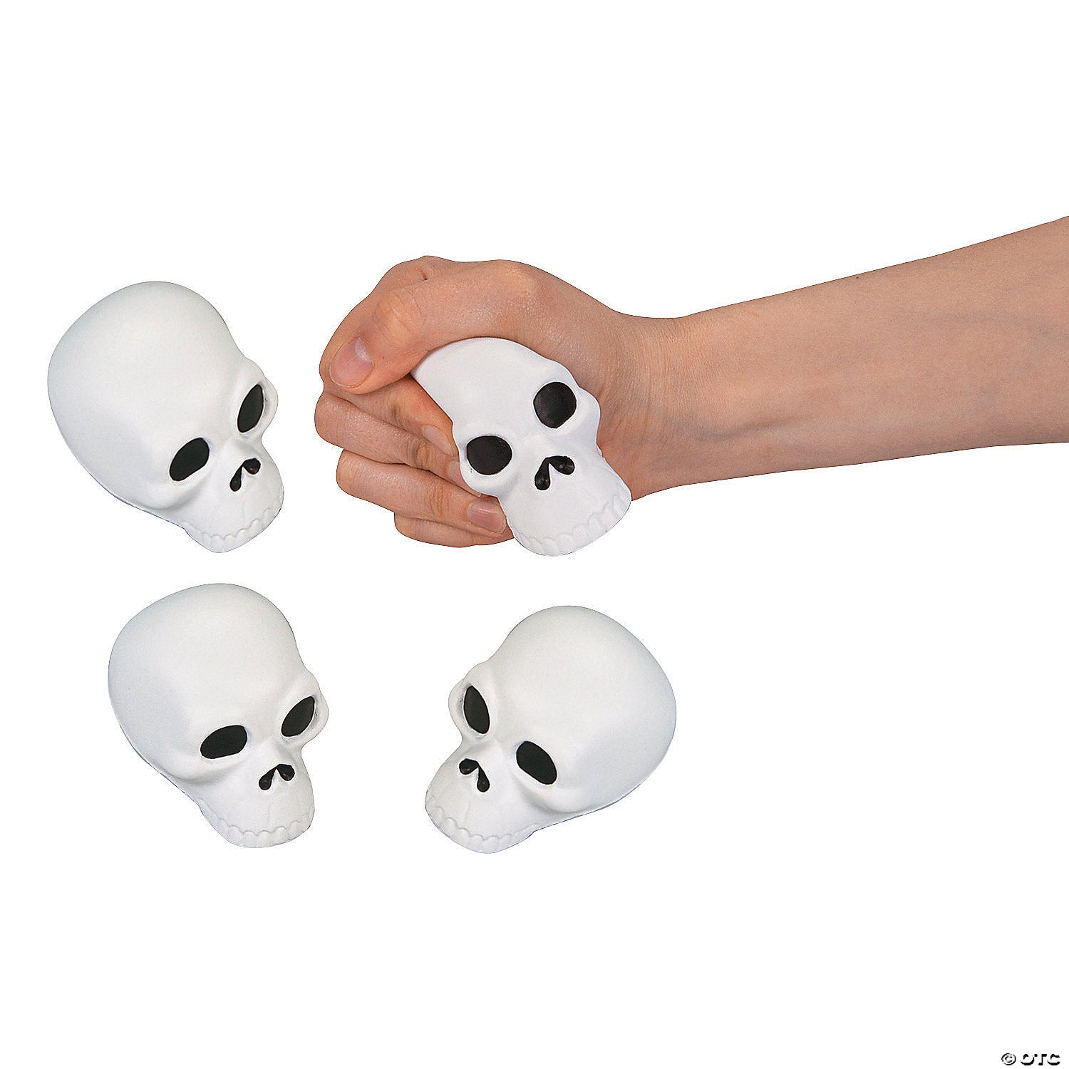 Skull Stress Balls